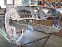 1968 Camaro ~ Click Here